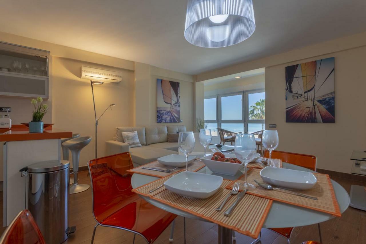 Horizonte Sunny Home By Cadiz4Rentals 外观 照片